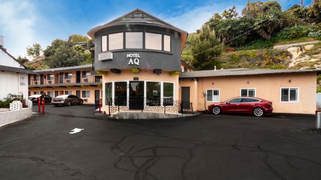 Americas Best Value Inn Rancho Palos Verdes Extérieur photo