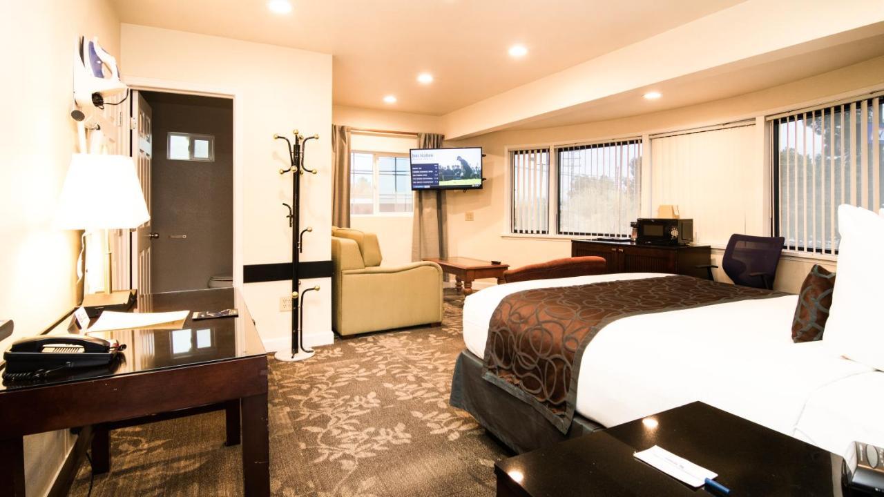 Americas Best Value Inn Rancho Palos Verdes Extérieur photo