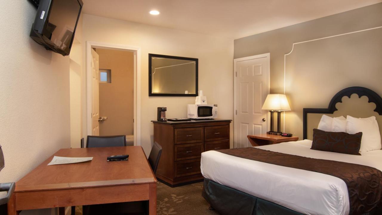 Americas Best Value Inn Rancho Palos Verdes Extérieur photo