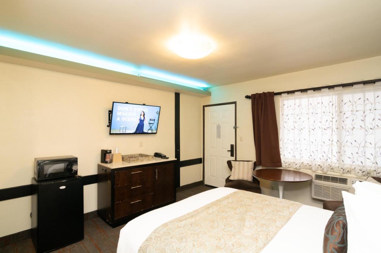 Americas Best Value Inn Rancho Palos Verdes Extérieur photo