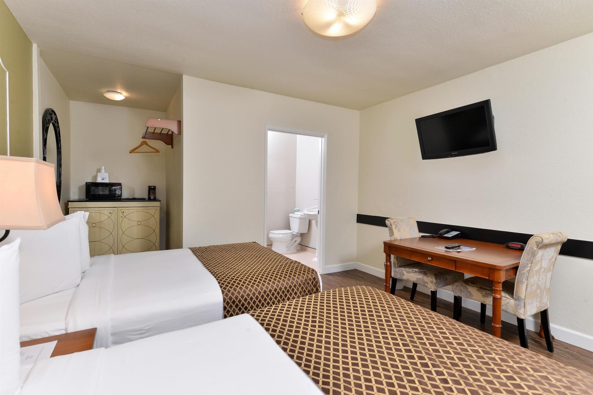 Americas Best Value Inn Rancho Palos Verdes Extérieur photo