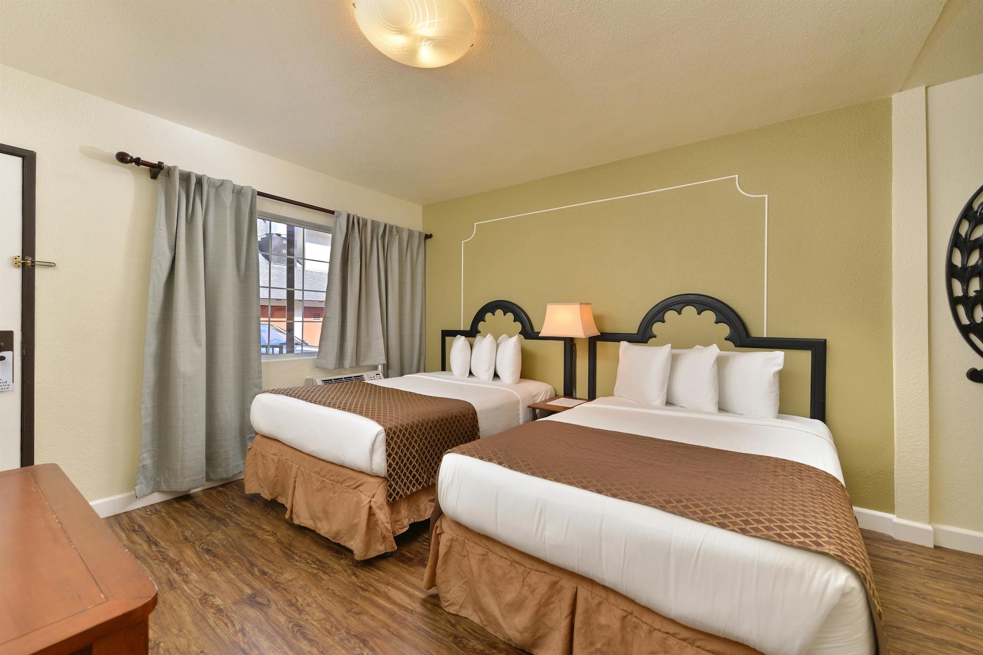Americas Best Value Inn Rancho Palos Verdes Extérieur photo
