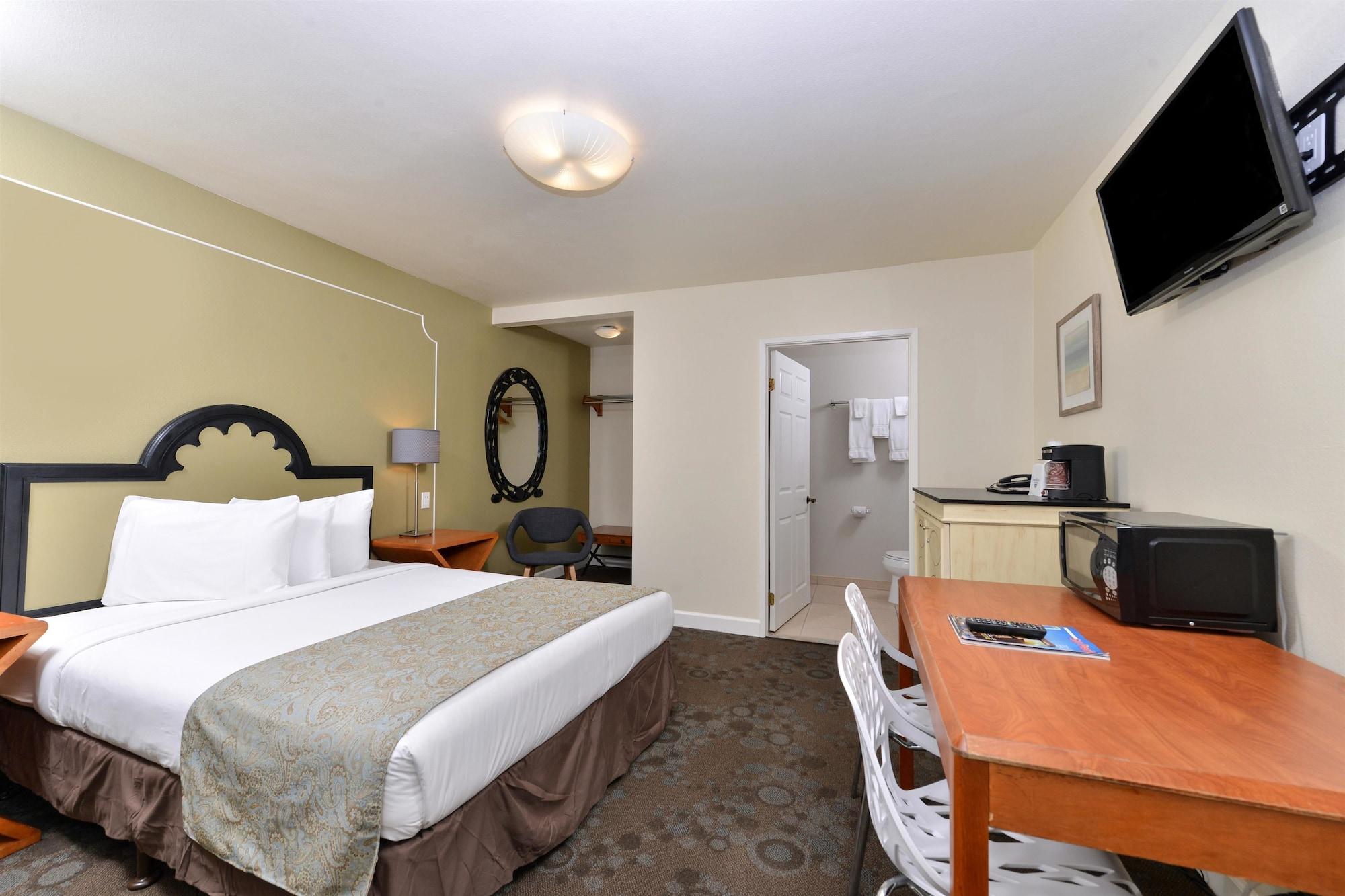 Americas Best Value Inn Rancho Palos Verdes Extérieur photo