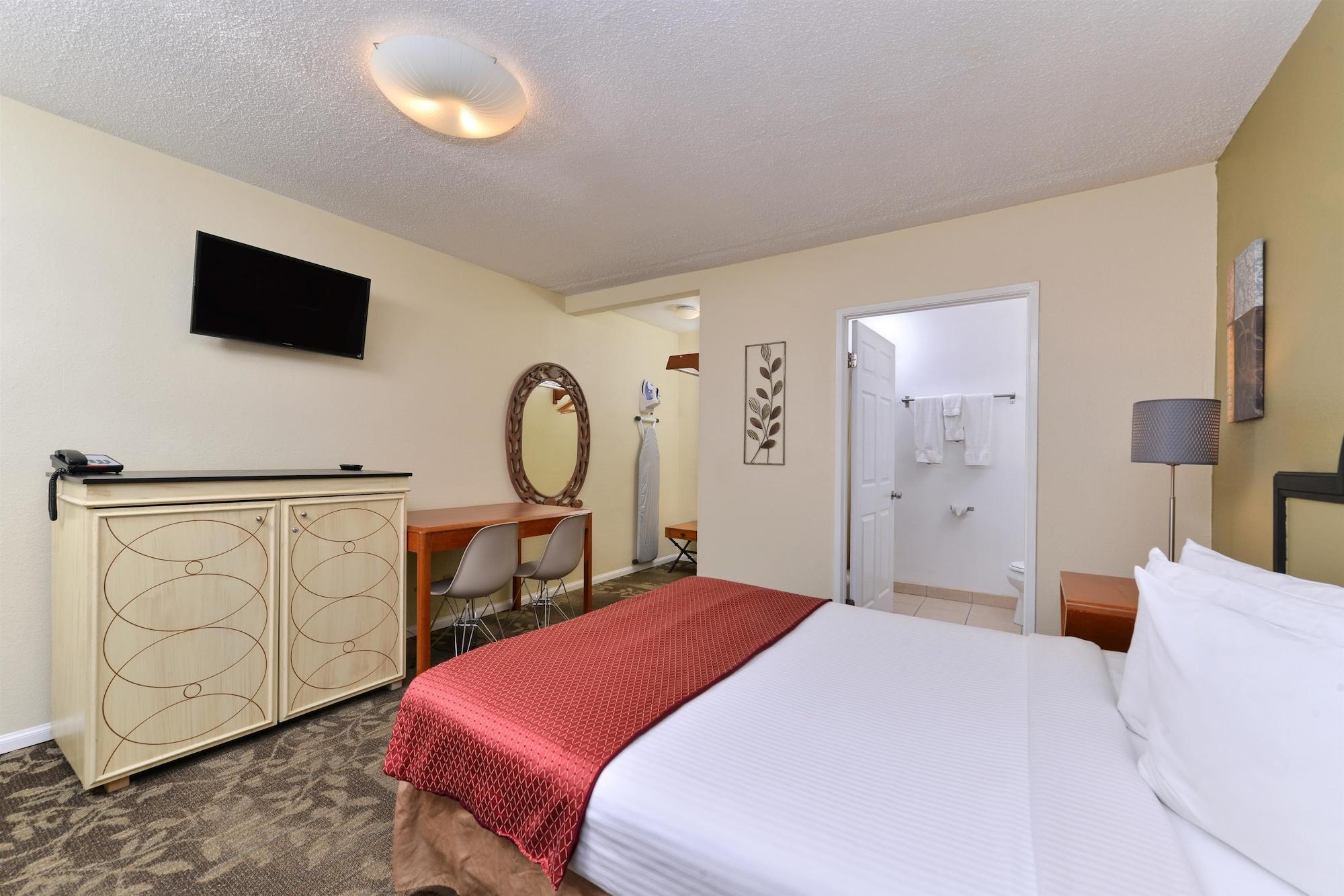 Americas Best Value Inn Rancho Palos Verdes Extérieur photo