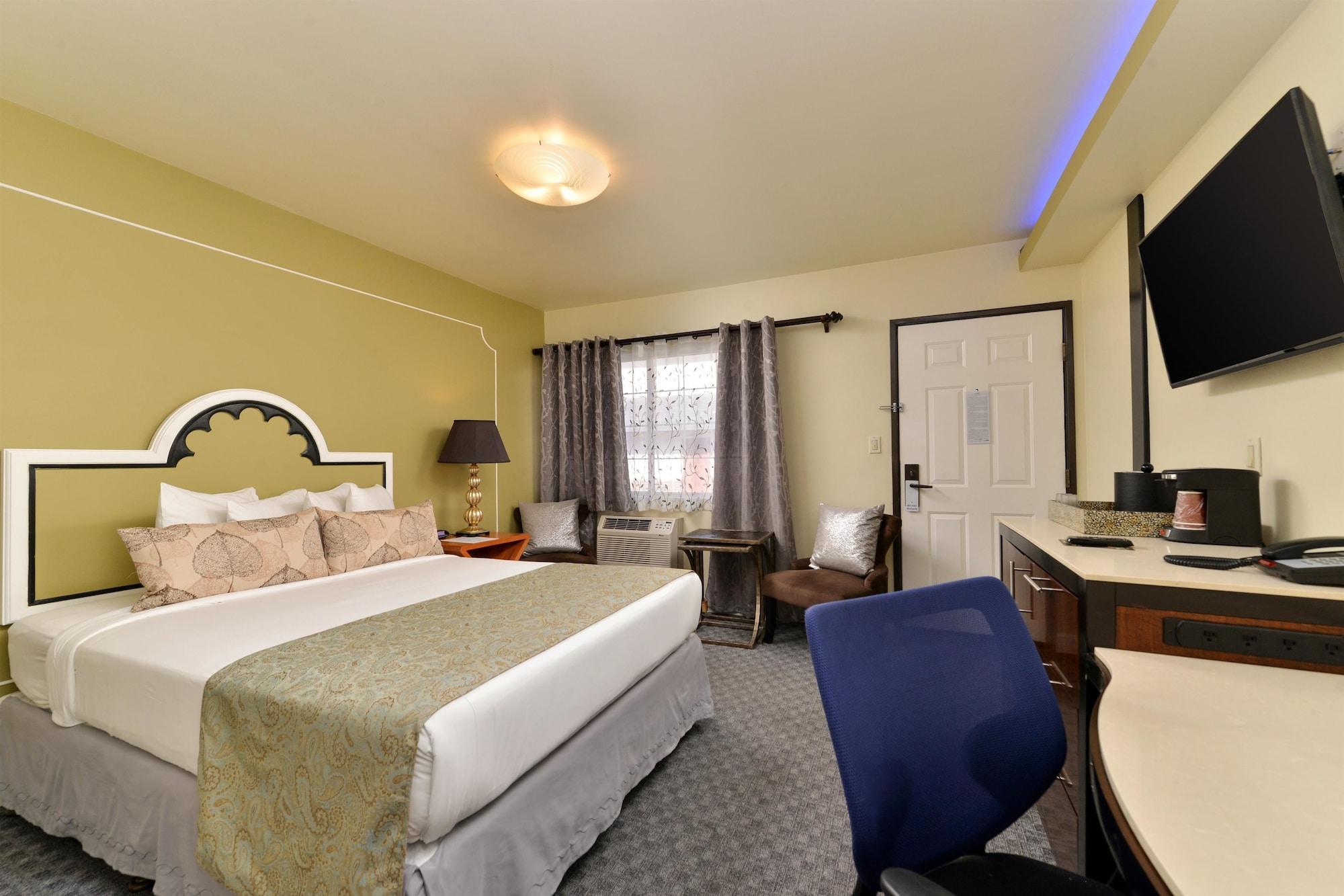 Americas Best Value Inn Rancho Palos Verdes Extérieur photo