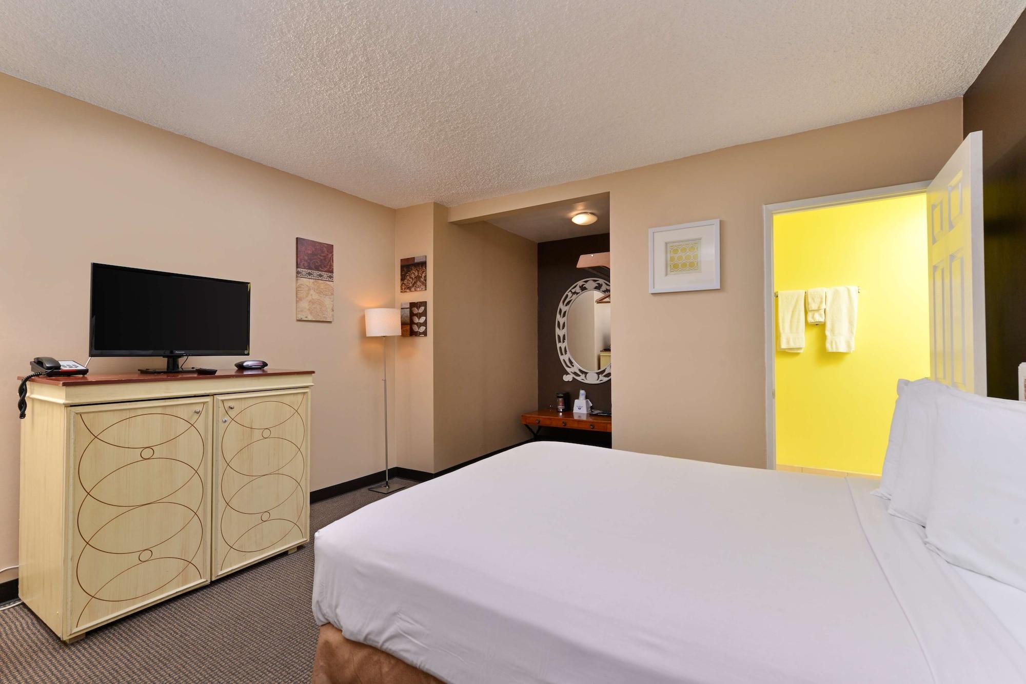 Americas Best Value Inn Rancho Palos Verdes Extérieur photo