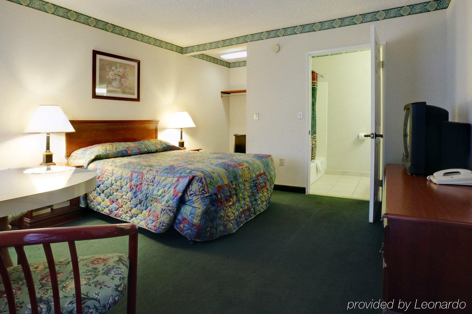 Americas Best Value Inn Rancho Palos Verdes Chambre photo