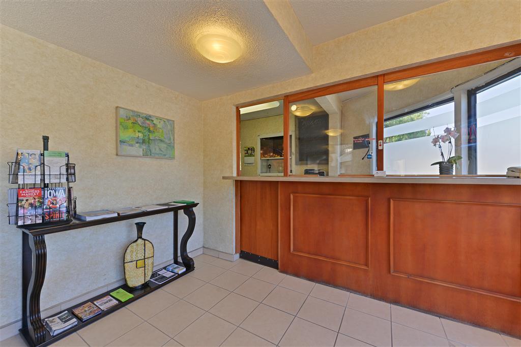 Americas Best Value Inn Rancho Palos Verdes Intérieur photo