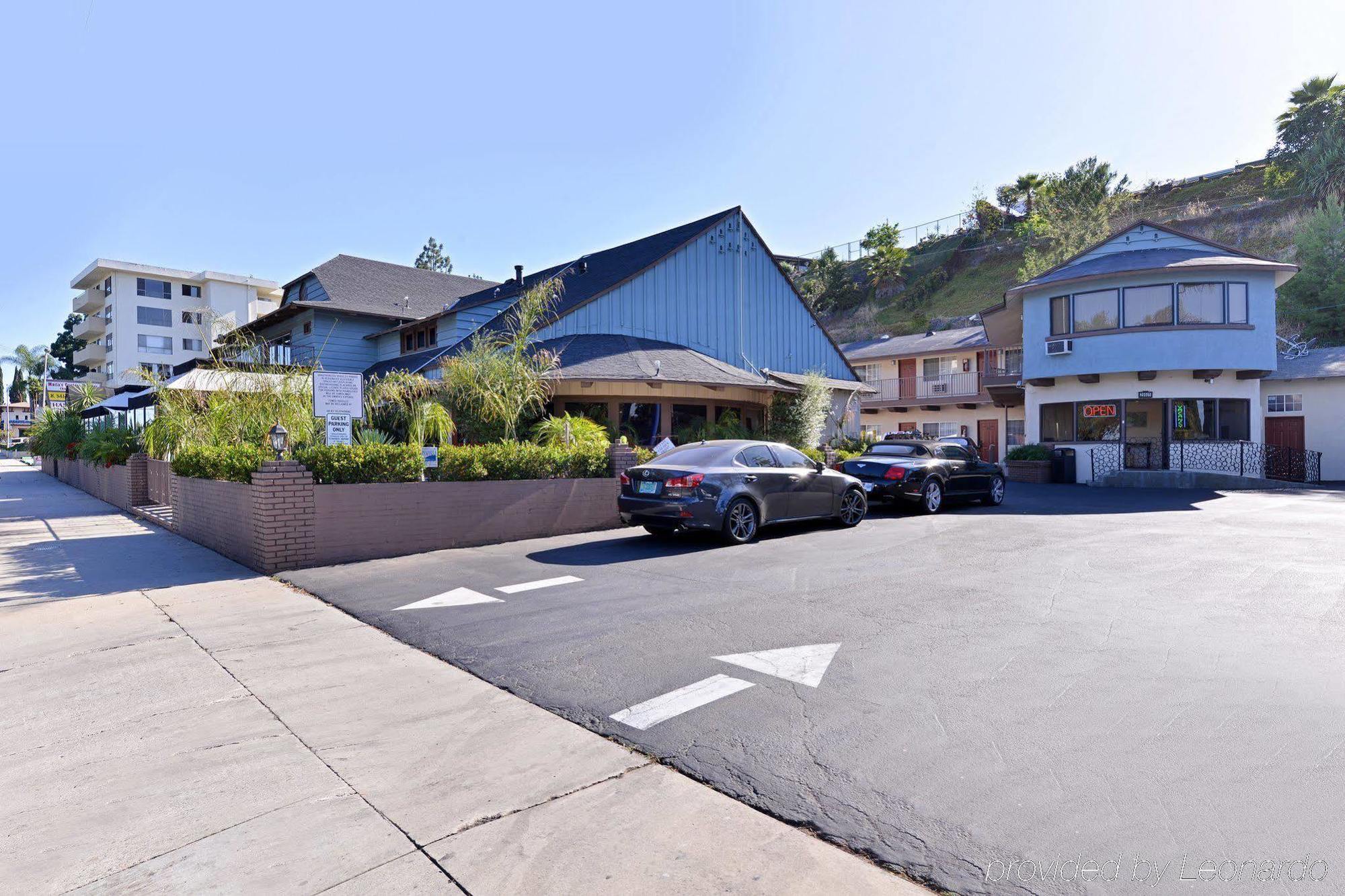Americas Best Value Inn Rancho Palos Verdes Extérieur photo
