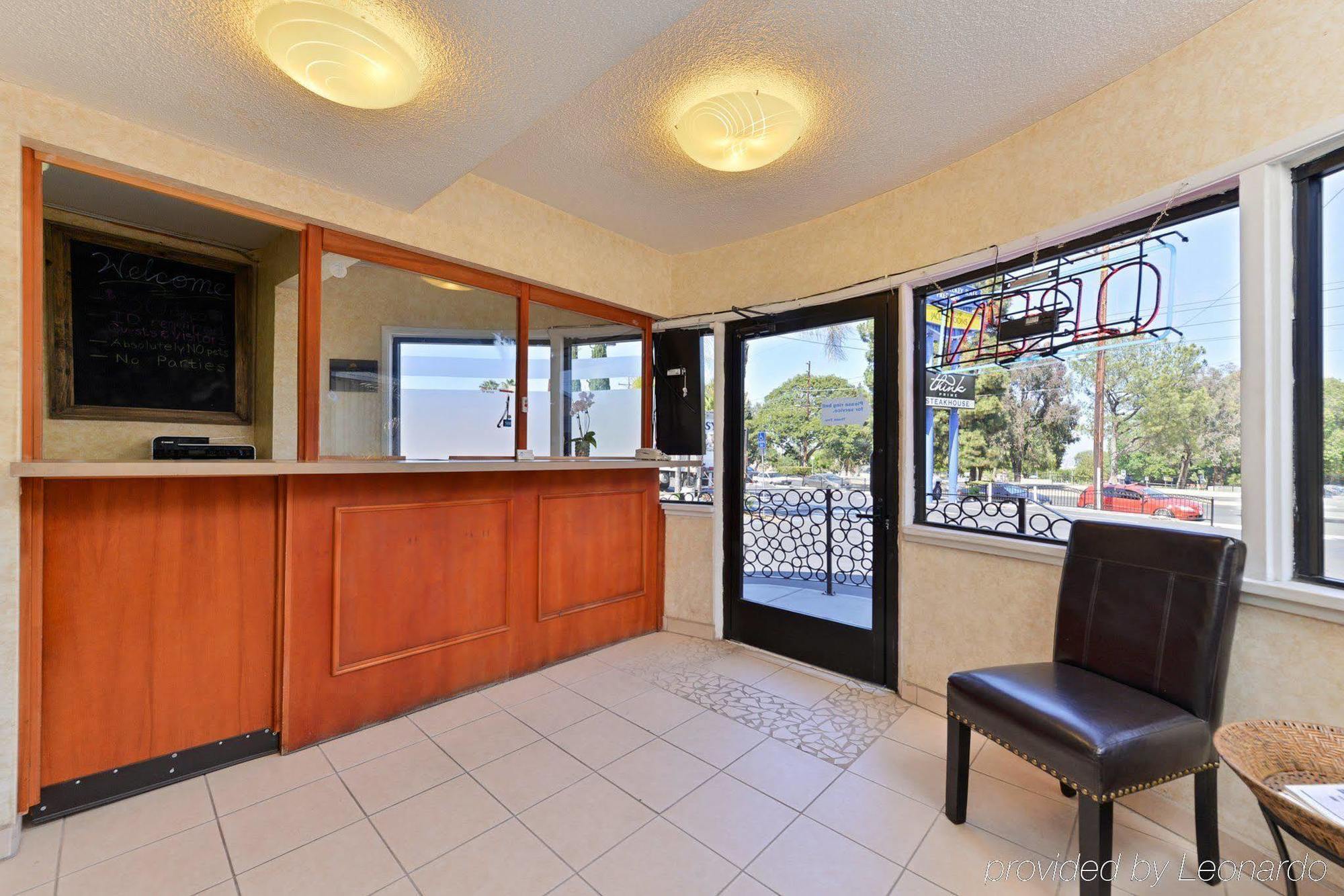 Americas Best Value Inn Rancho Palos Verdes Extérieur photo