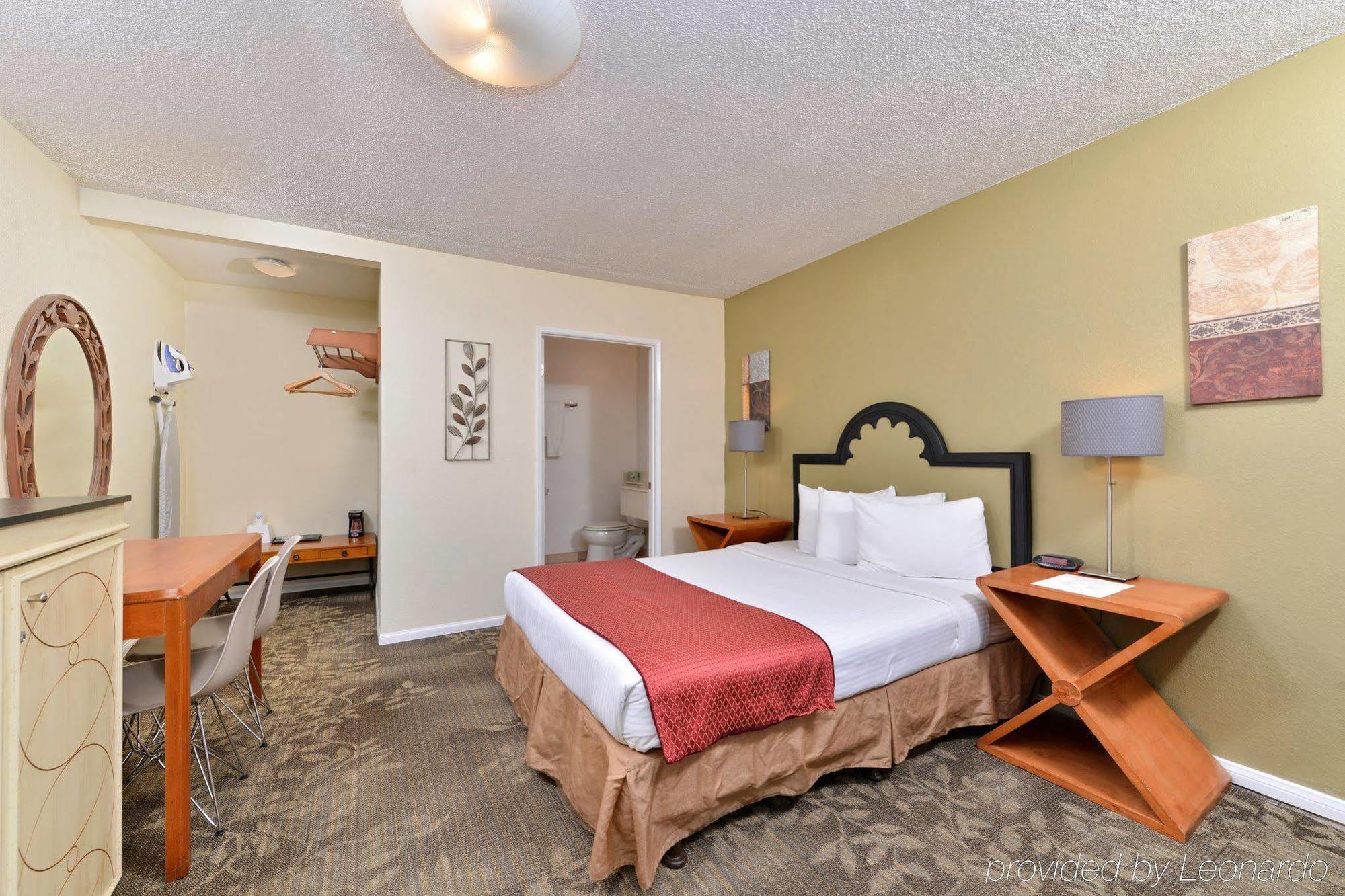 Americas Best Value Inn Rancho Palos Verdes Extérieur photo