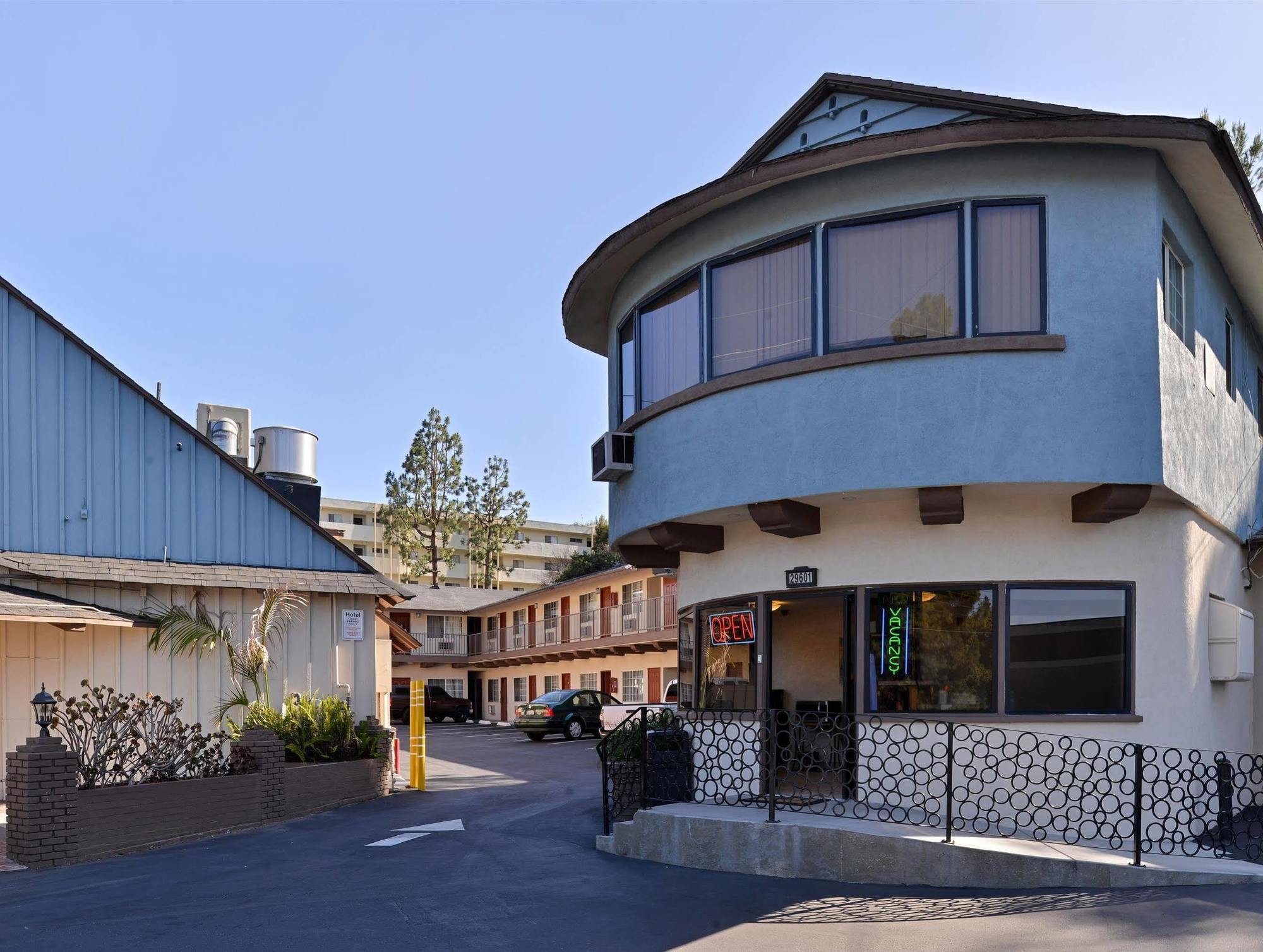 Americas Best Value Inn Rancho Palos Verdes Extérieur photo